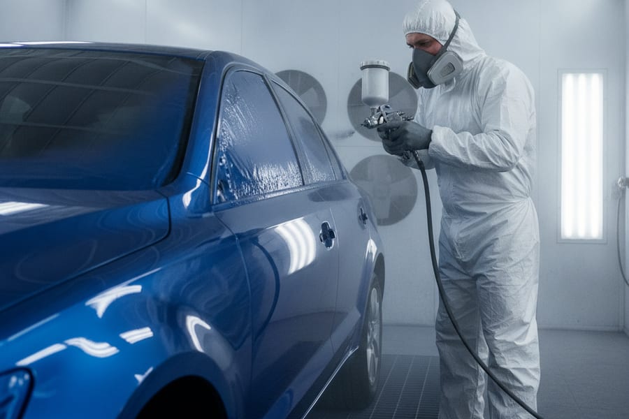 Carrozzeria auto